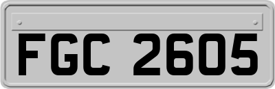 FGC2605