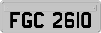 FGC2610