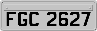 FGC2627