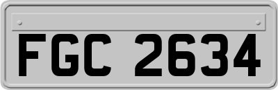 FGC2634