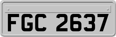 FGC2637