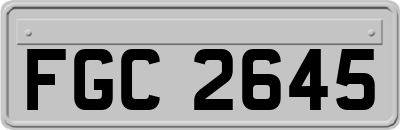 FGC2645