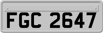 FGC2647