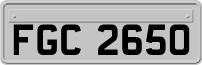FGC2650