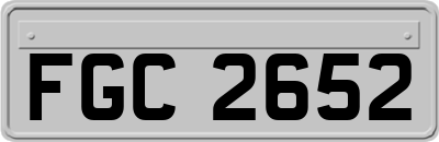 FGC2652