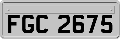FGC2675