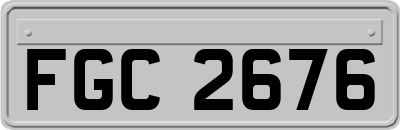 FGC2676