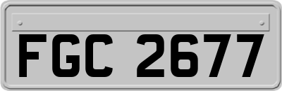 FGC2677