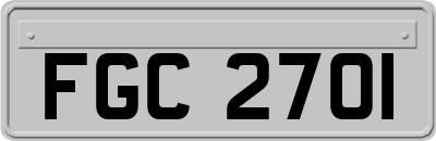 FGC2701