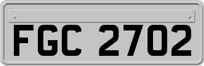 FGC2702
