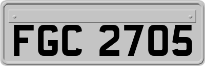FGC2705