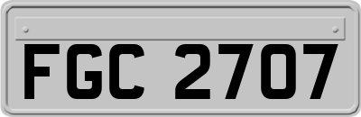 FGC2707