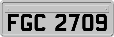FGC2709