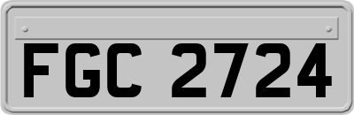 FGC2724
