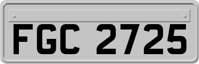 FGC2725