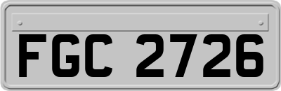 FGC2726