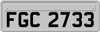 FGC2733