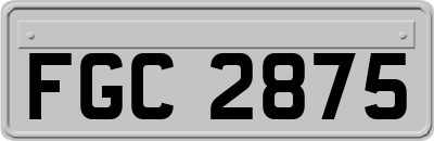 FGC2875