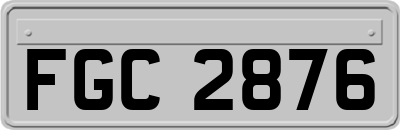 FGC2876