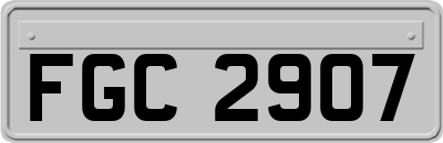 FGC2907