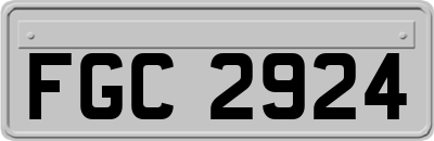 FGC2924