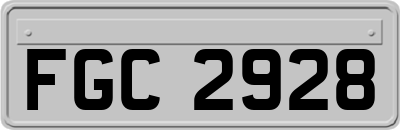 FGC2928