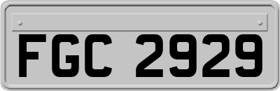 FGC2929