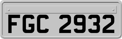 FGC2932