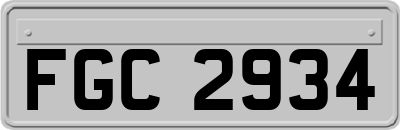 FGC2934