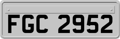 FGC2952