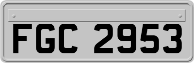 FGC2953