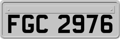FGC2976