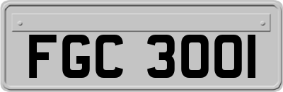 FGC3001