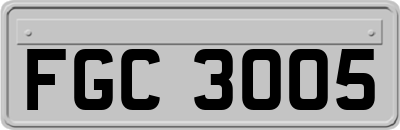 FGC3005