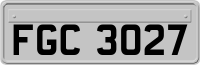 FGC3027