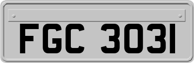 FGC3031