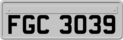 FGC3039