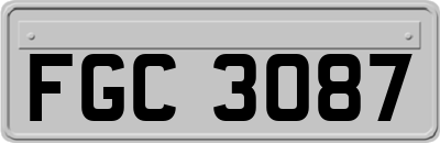 FGC3087