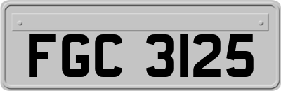FGC3125