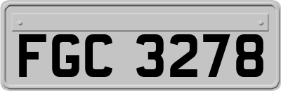 FGC3278