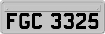 FGC3325