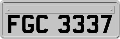 FGC3337