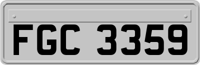 FGC3359