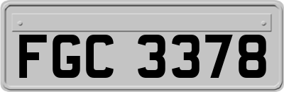 FGC3378