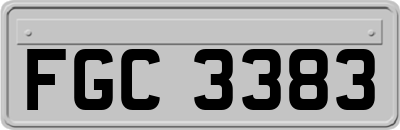 FGC3383