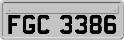 FGC3386