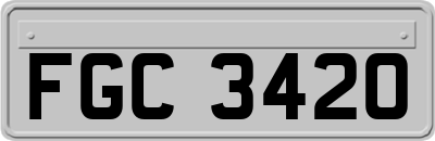 FGC3420