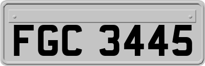 FGC3445