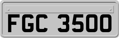 FGC3500