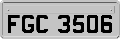 FGC3506